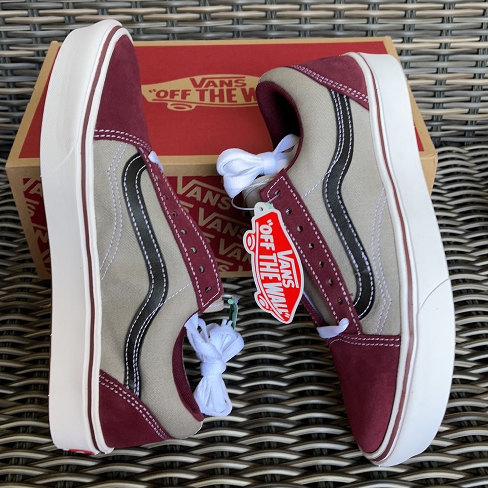 Vans Comfycush Old Sko WMNS - Picture 12 of 16